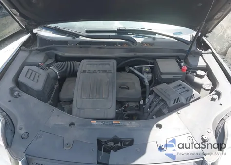 2017 GMC Terrain Sle-1 из США, поврежденный, VIN 2GKALMEK7H6339388